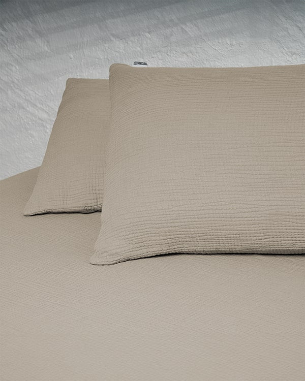 Taupe Bedding Set - King - Image 7