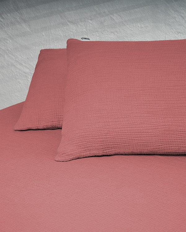 Terracotta Bedding Set - King - Image 6