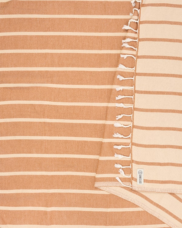 Micro Set Stripe - Nutmeg - Image 5
