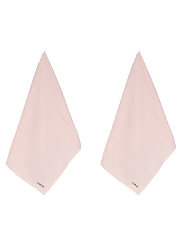Terra Fringeless XL Bath Bundle - Calcite Pink - Image 6