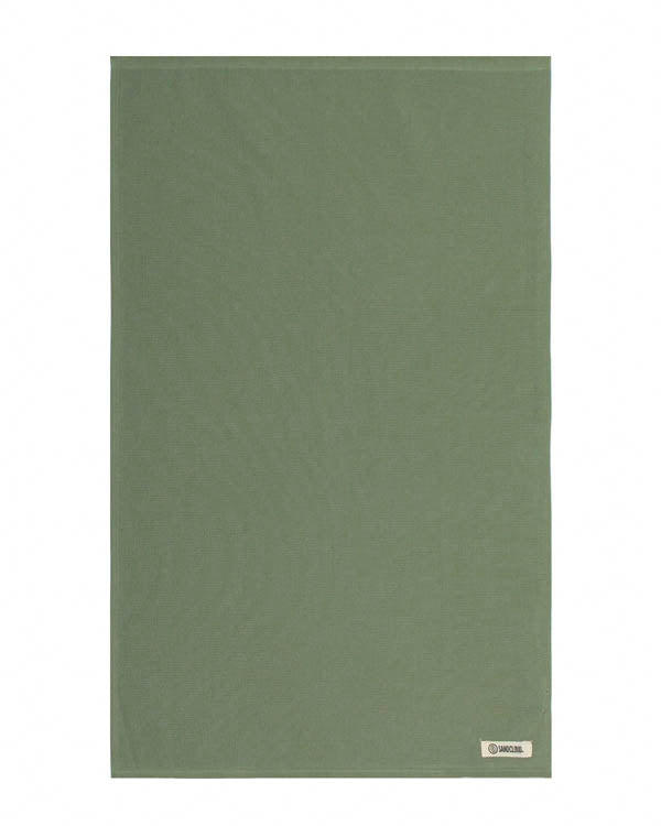 Terra Fringeless XL Bath Bundle - Hedge Green - Image 5