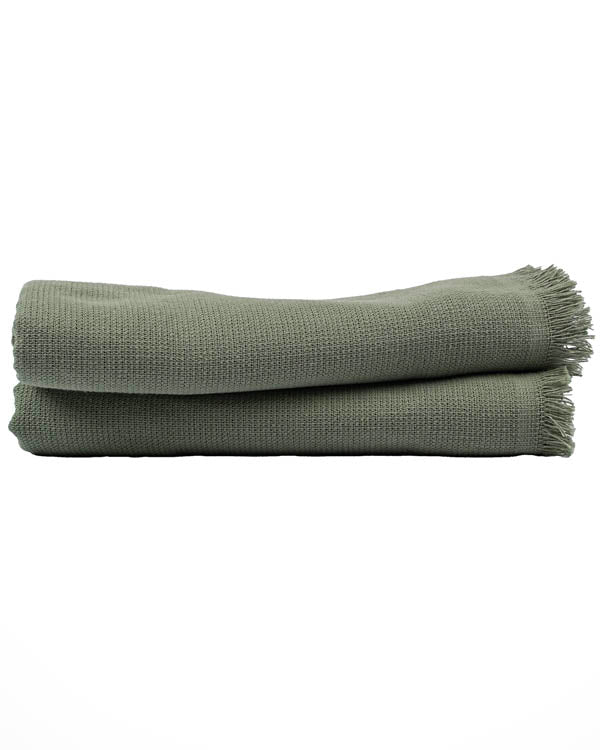 Terra XL Bath Bundle - Hedge Green - Image 14