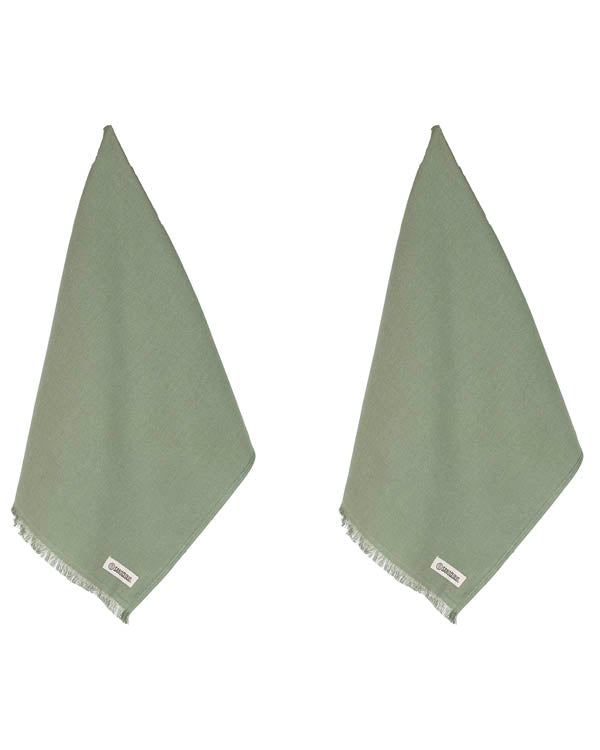 Terra Hand Bath Bundle 2 Pack - Hedge Green - Image 5