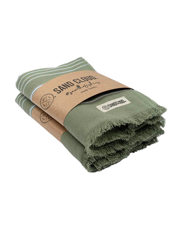 Classic Hand Bath Bundle 2 Pack - Hedge Green - Image 4