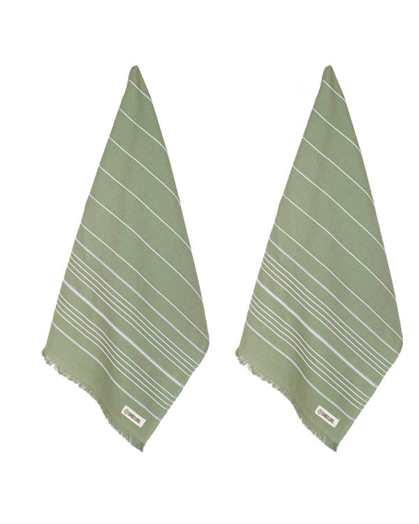 Classic Hand Bath Bundle 2 Pack - Hedge Green - Image 5