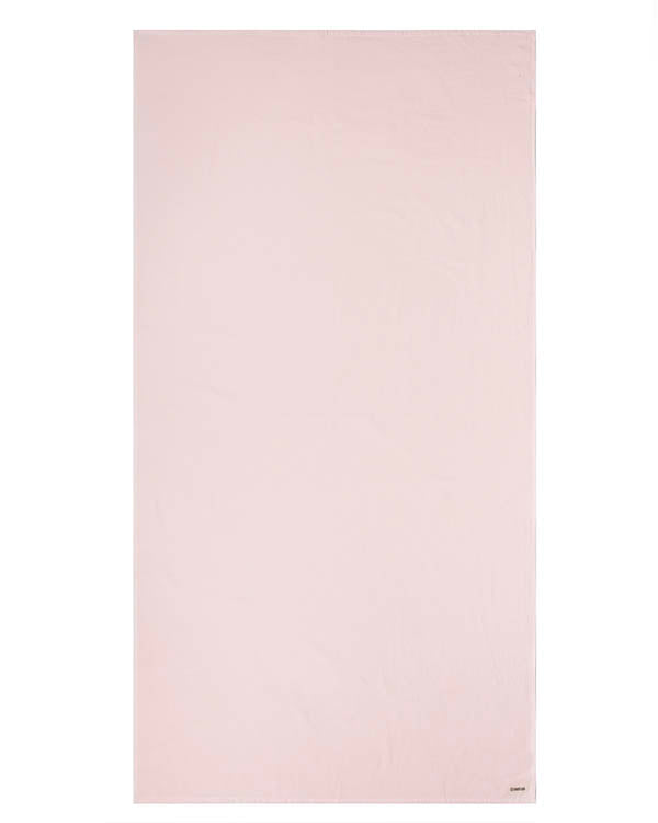 Alternative view of Terra Fringeless XL Bath Bundle 2 Pack - Calcite Pink