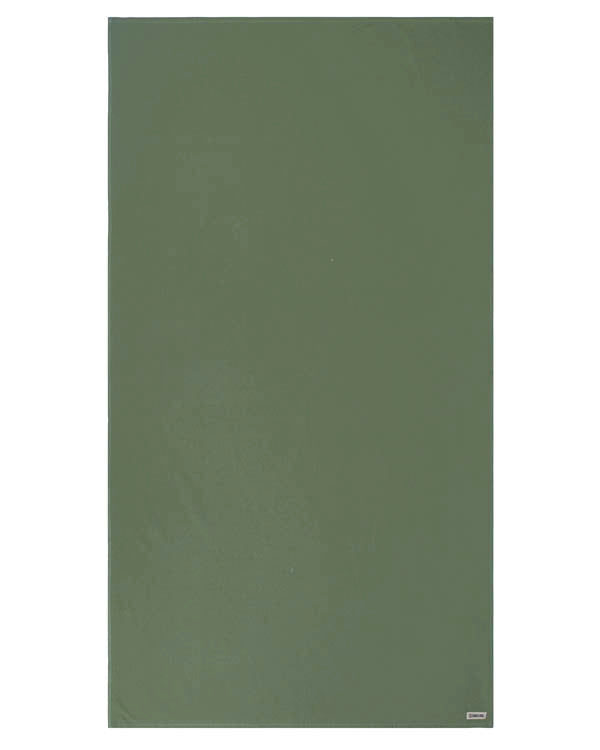 Terra Fringeless XL Bath Bundle 2 Pack - Hedge Green - Image 3