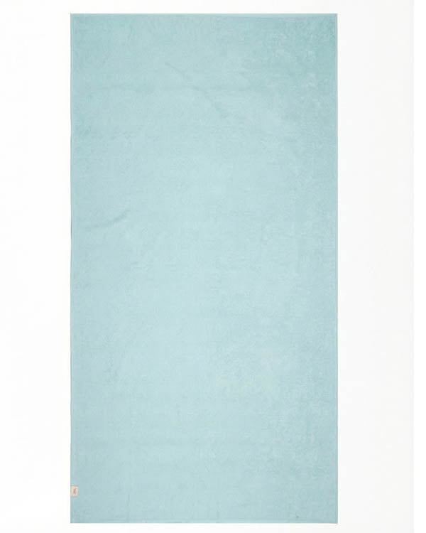 Terra Fringeless XL Bath Bundle - Seaglass - Image 9