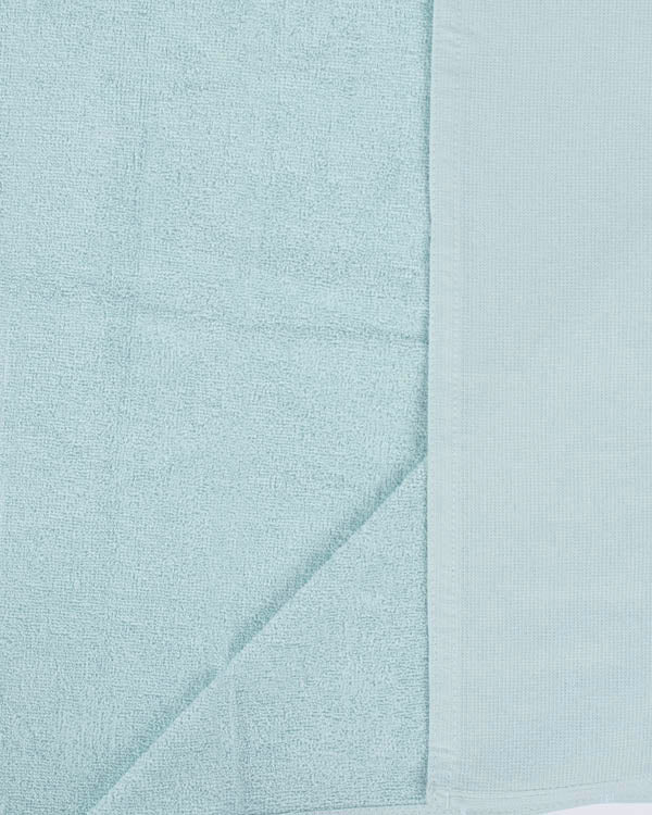 Terra Fringeless XL Bath Bundle 2 Pack - Seaglass - Image 8