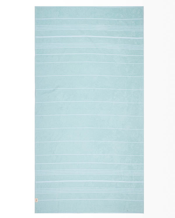 Classic Fringeless XL Bath Bundle - Seaglass - Image 6