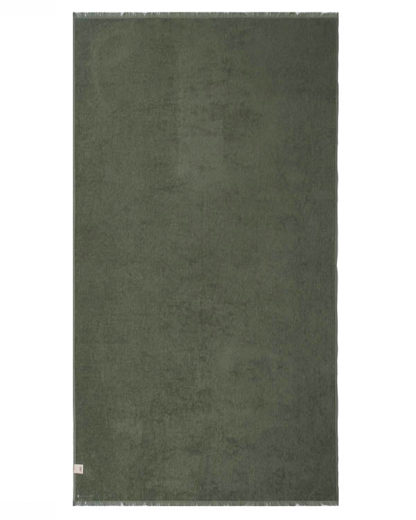 Terra XL Bath Bundle - Hedge Green - Image 9