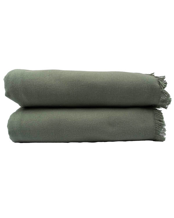 Terra XL Bath Bundle - Hedge Green - Image 12