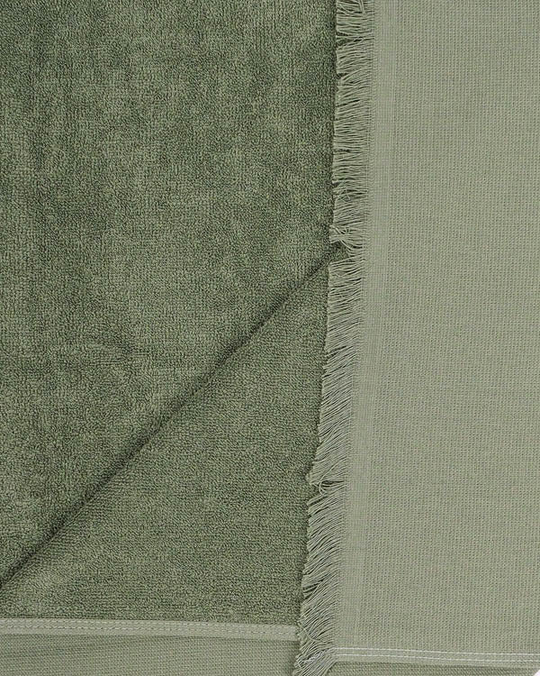 Terra XL Bath Bundle - Hedge Green - Image 13
