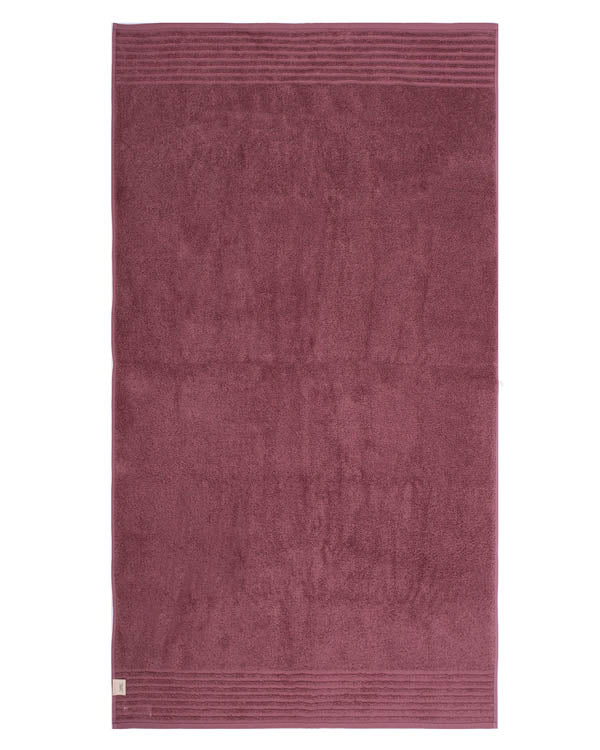 Cosmos Bath Bundle - 2 Pack - Mauve - Image 4