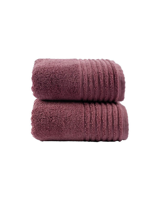 Cosmos Bath Bundle - 2 Pack - Mauve - Image 5