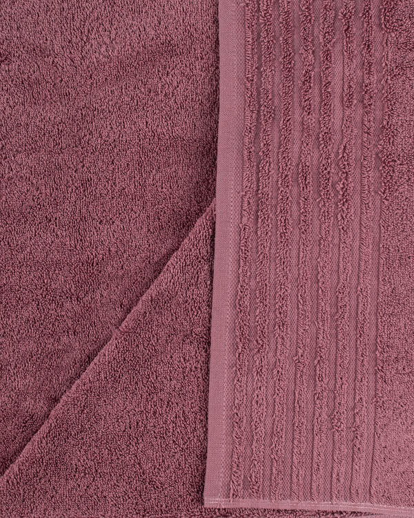 Cosmos Bath Bundle - 2 Pack - Mauve - Image 6