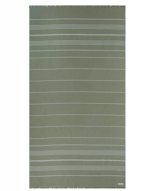 Classic XL Bath Bundle 2 Pack - Hedge Green - Image 7
