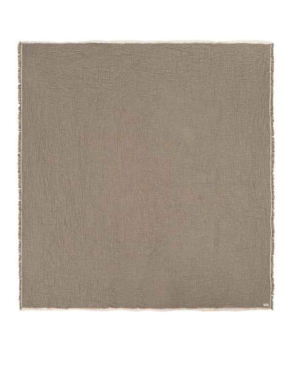 Senna Melange PARTY BLANKET - Beige - King