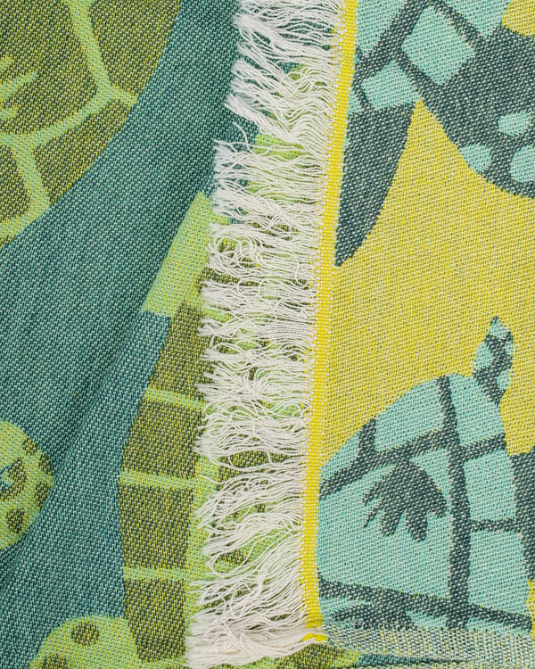 Turtle Walk Kids Towel - Image 7