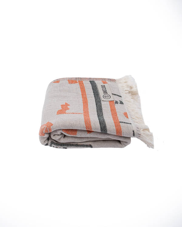 Sand Castle Kids Towel - Image 6