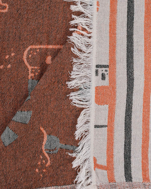 Sand Castle Kids Towel - Image 4