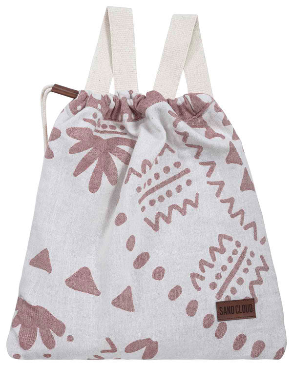 Alternative view of Boho Towel Bag
