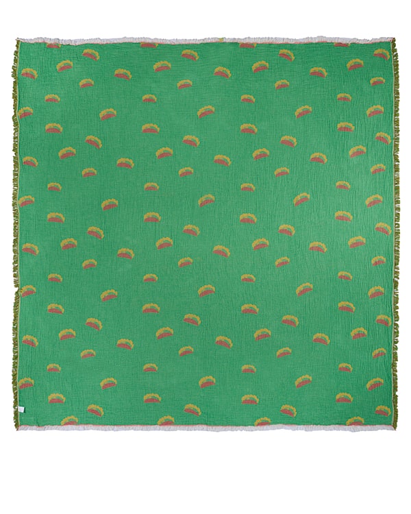 Taco Time - PARTY BLANKET - Image 3