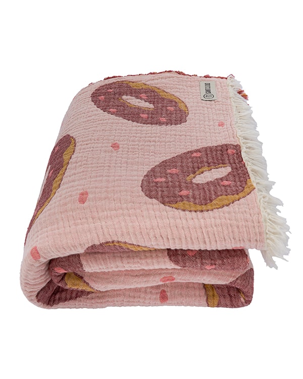Donuts - PARTY BLANKET - Image 6