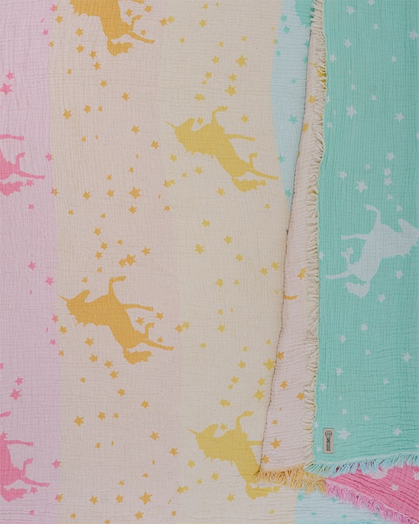 Unicorn - PARTY BLANKET - Image 3