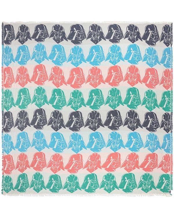 STAR WARS - Darth Vader - PARTY BLANKET