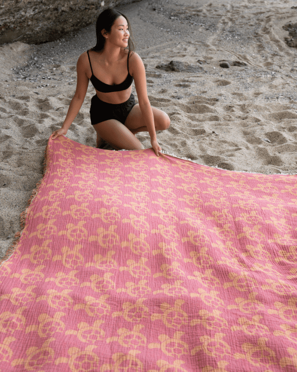 Turtle Shell - PARTY BLANKET - Image 3