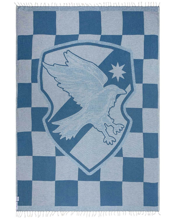 Alternative view of Ravenclaw Crest Blanket