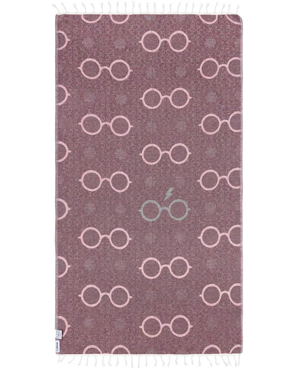 Alternative view of Harry Potter