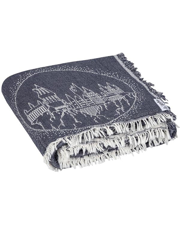 Hogwarts Castle - PARTY BLANKET - Image 8