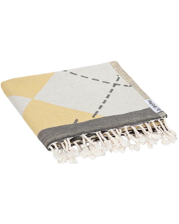 Hufflepuff Towel - Image 7