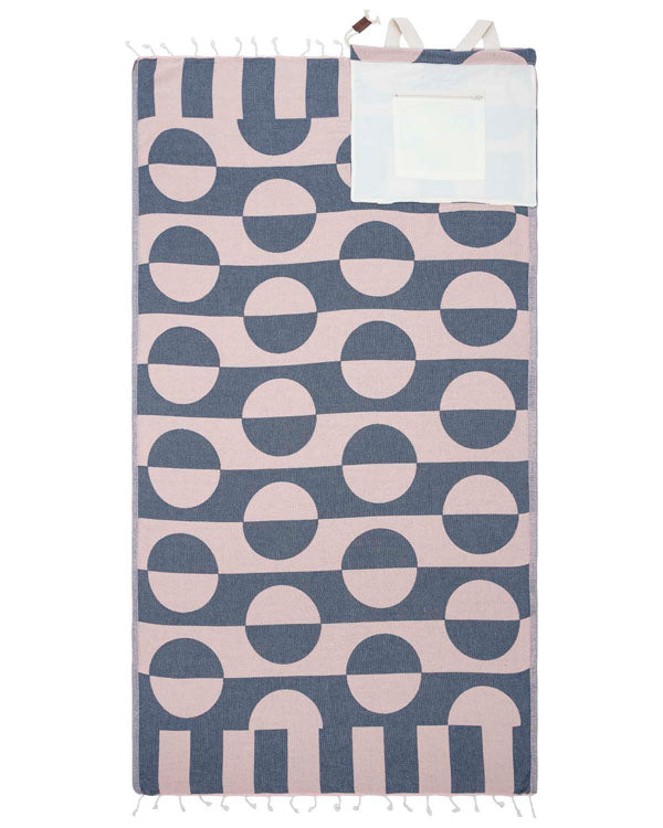 Nitro Towel Bag