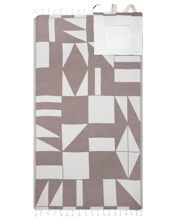 Radius Towel Bag