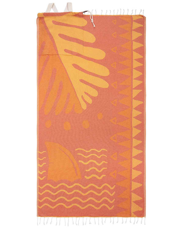 Sixgill Shark Towel Bag - Image 3