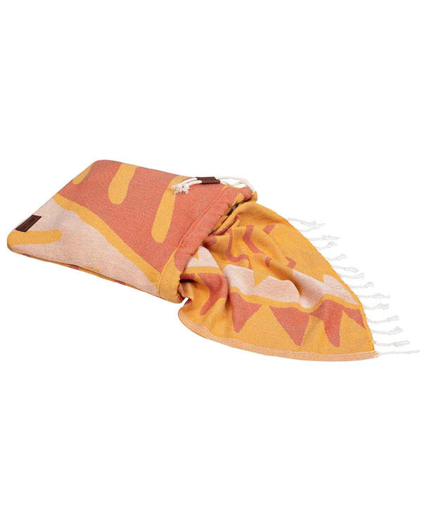 Sixgill Shark Towel Bag - Image 4