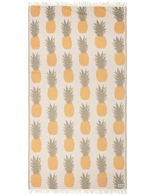 Pineapple Towel