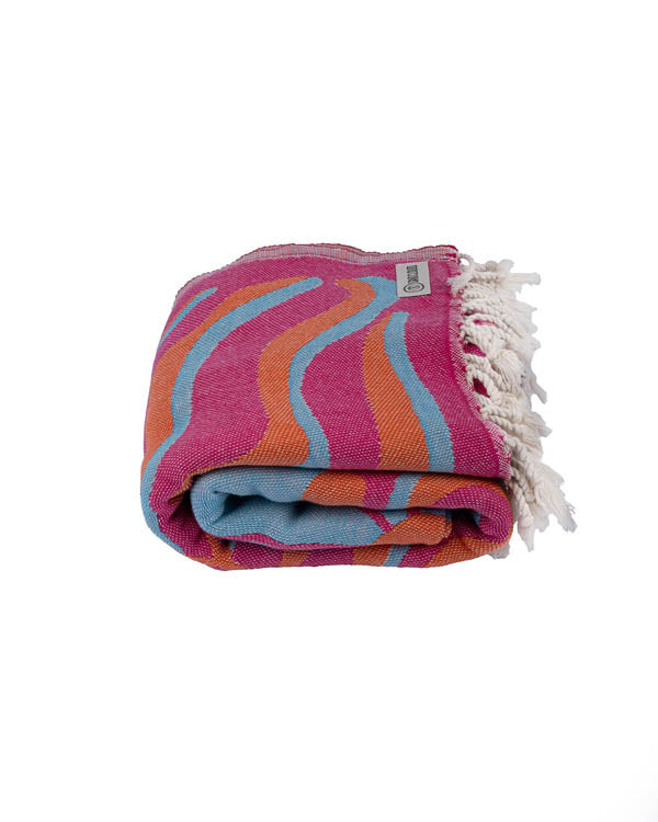 Painted Daisies Blanket - Image 7