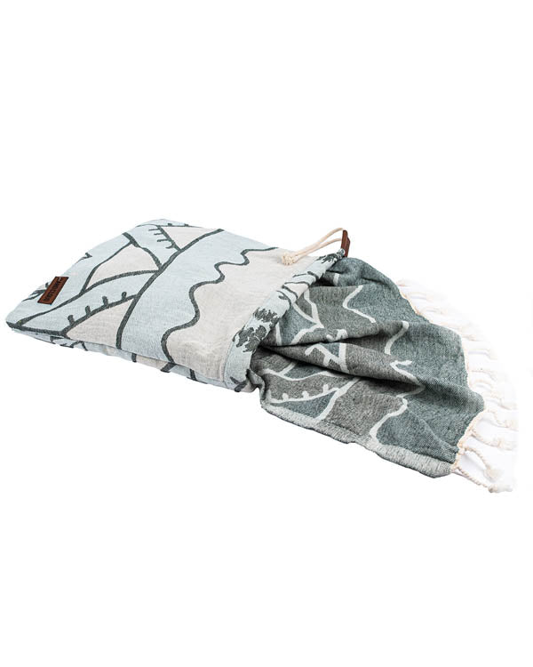 Rocky Towel Bag - Image 8