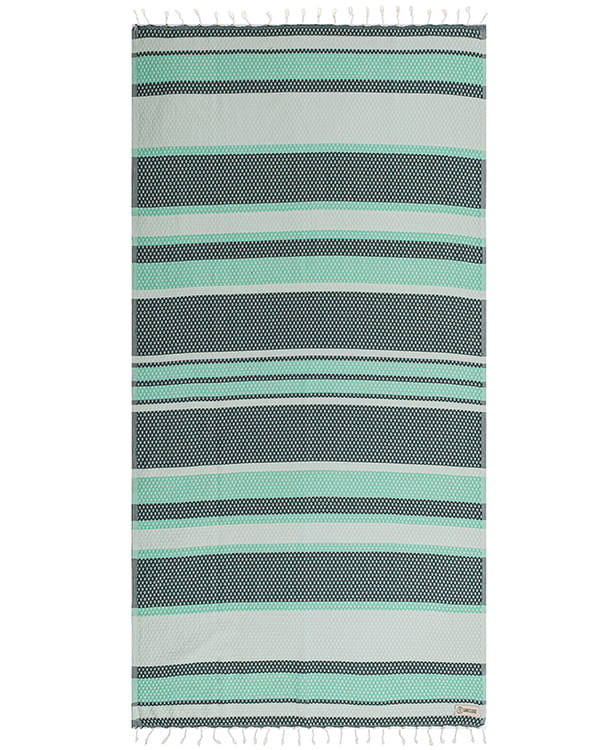 Jade Dobby Stripe