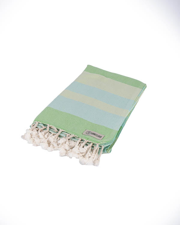 Peppermint Herringbone Stripe - Image 6