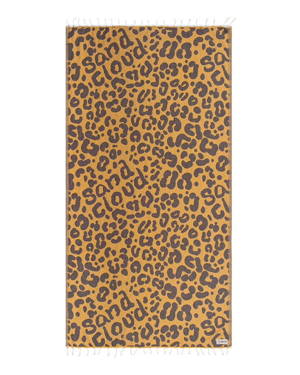 Sand Cloud Cheetah