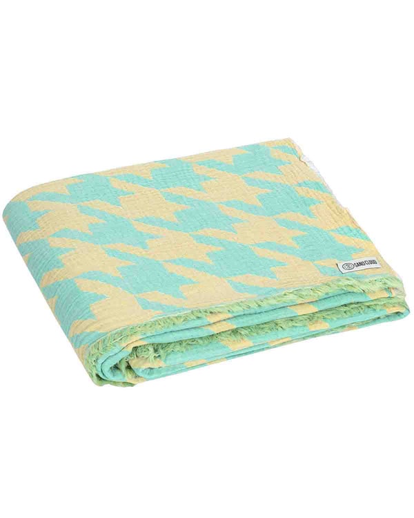 Alternative view of Encinitas - PARTY BLANKET