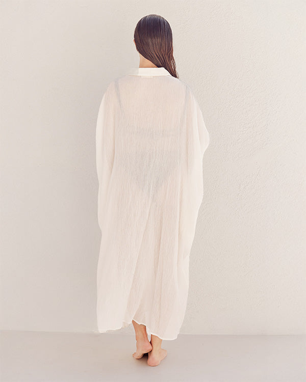 Whitehaven Cover Up Dress - Image 6