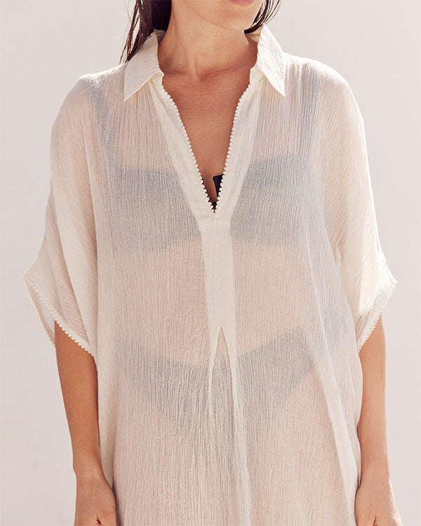 Whitehaven Cover Up Dress - Image 5