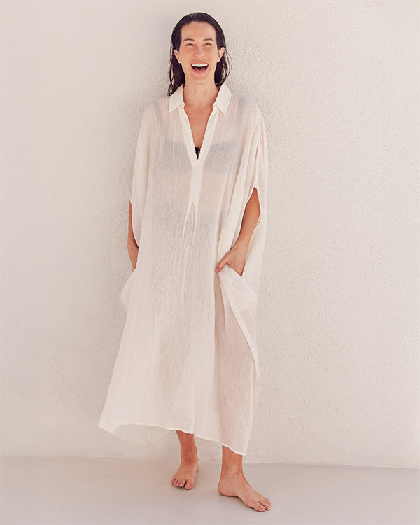 Whitehaven Cover Up Dress - Image 10