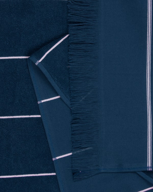 Classic XL Bath Bundle - Navy - Image 11